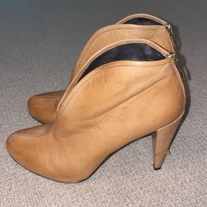 Vince Camuto booties